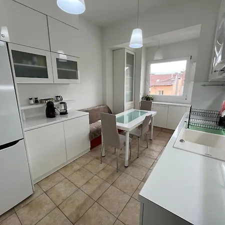 Florence Family 2bdr - Min From Serdika W Wifi 公寓 索菲亞