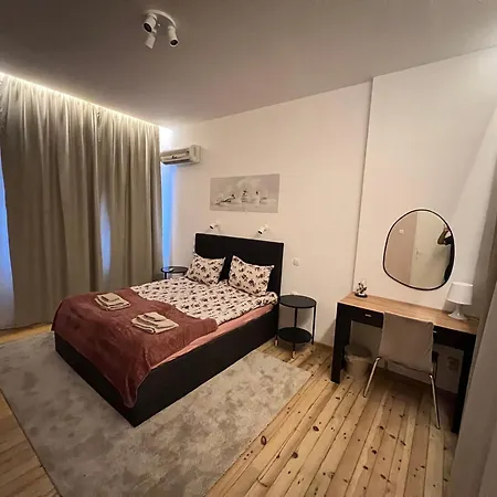 Florence Family 2bdr - Min From Serdika W Wifi 公寓 索菲亞