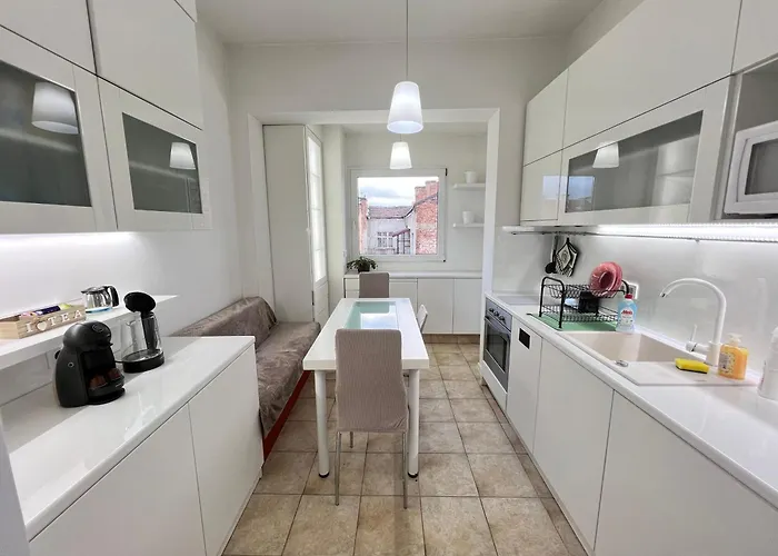 Florence Family 2bdr - Min From Serdika W Wifi Apartment