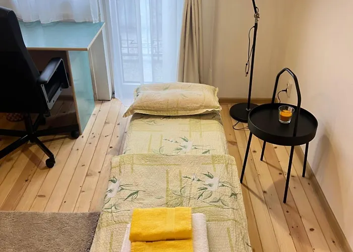 Apartment Florence Family 2bdr - Min From Serdika W Wifi *