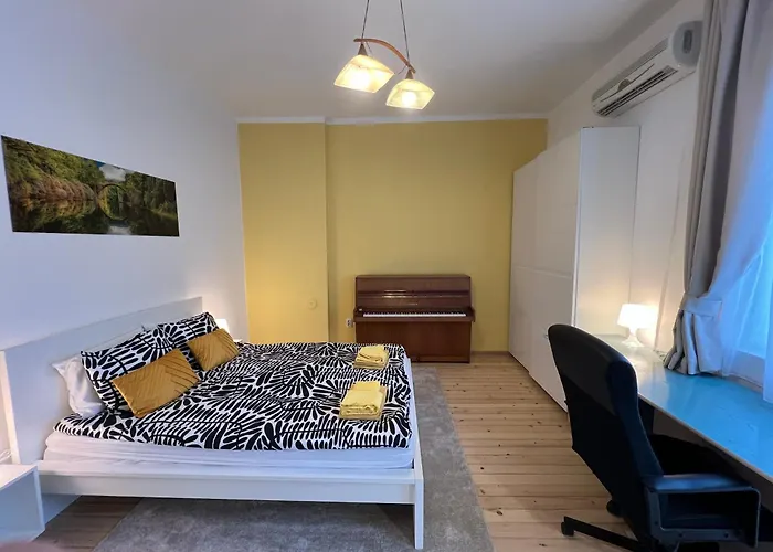 Florence Family 2bdr - Min From Serdika W Wifi *