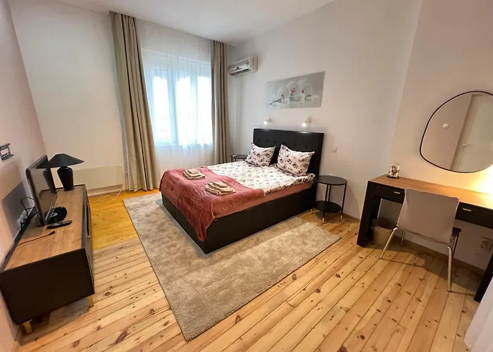 Florence Family 2bdr - Min From Serdika W Wifi *