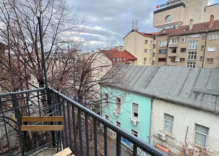 Florence Family 2bdr - Min From Serdika W Wifi Apartment *