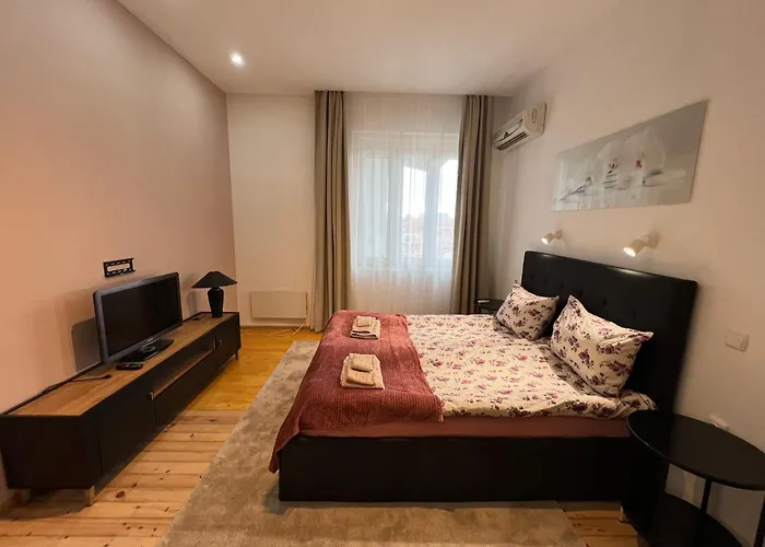 Florence Family 2bdr - Min From Serdika W Wifi * Σόφια