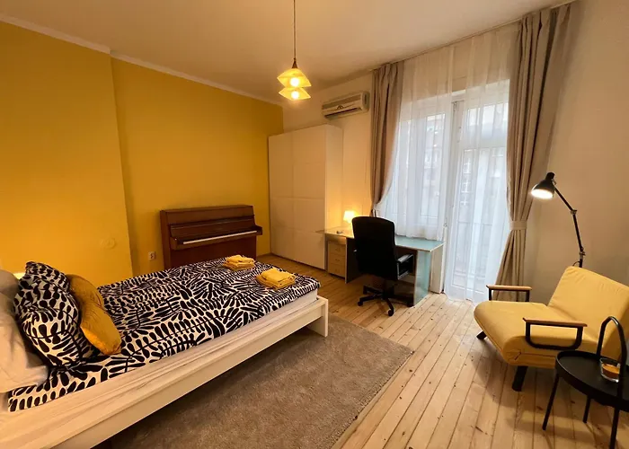 Florence Family 2bdr - Min From Serdika W Wifi *