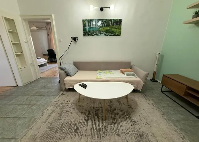 Apartment Florence Family 2bdr - Min From Serdika W Wifi *