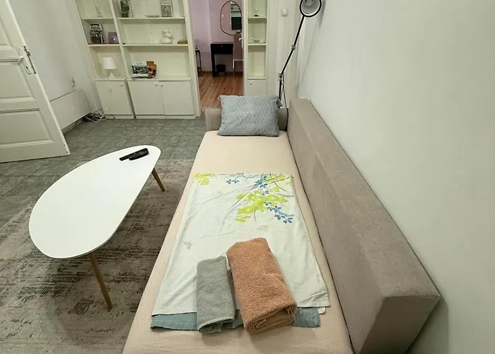 Florence Family 2bdr - Min From Serdika W Wifi Apartment *