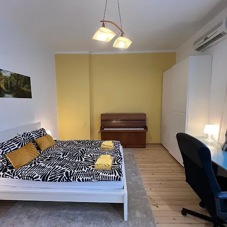 Florence Family 2bdr - Min From Serdika W Wifi *