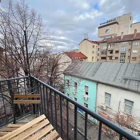 Florence Family 2bdr - Min From Serdika W Wifi Apartamento *