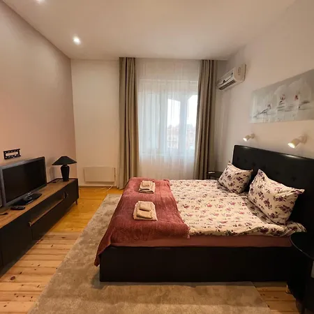 Florence Family 2bdr - Min From Serdika W Wifi * Sofía