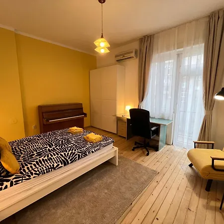 Florence Family 2bdr - Min From Serdika W Wifi *